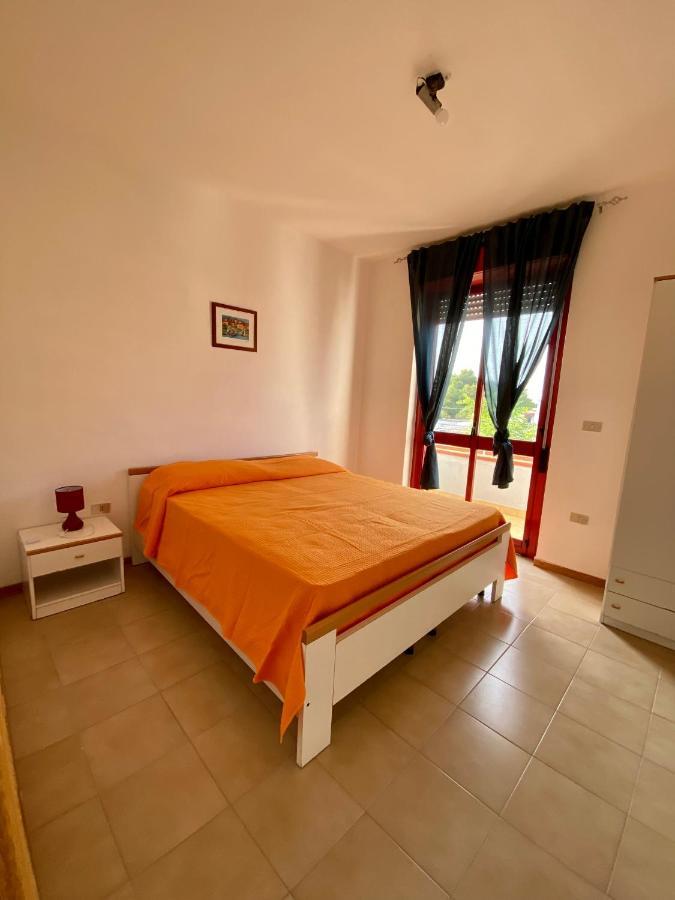 Villetta Ulisse Torre Ovo Buitenkant foto